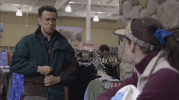 try on season 4 GIF by Portlandia