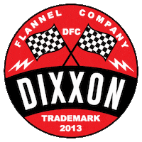 Dfc Sticker by Dixxon Flannel Co.