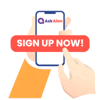 Promo Apps Sticker by AskAlan