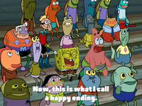 season 4 enemy in-law GIF by SpongeBob SquarePants