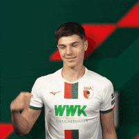 Football Sport GIF by FC Augsburg 1907