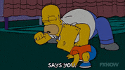 Season 18 Episode 6 GIF by The Simpsons