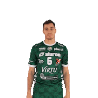 2-0 Virtu Sticker by Aluron CMC Warta Zawiercie