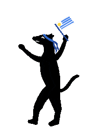 Uruguay Sticker by Colegio Seminario