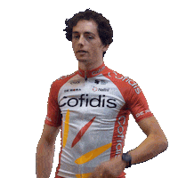 Bike Cycling Sticker by Team Cofidis - #CofidisMyTeam
