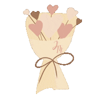 Jmseduction wedding rose amour jm Sticker