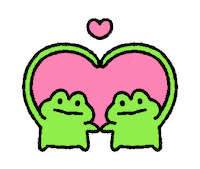 Heart Love Sticker