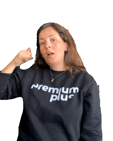 Call Me Back People Sticker by Premium Plus