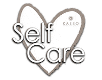 kaeso heart skincare self care skin care Sticker