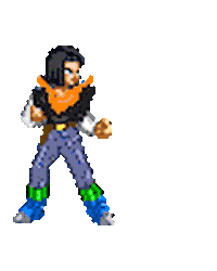 dragon ball robot Sticker