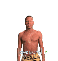 Love Island Nate Sticker by tv2norge