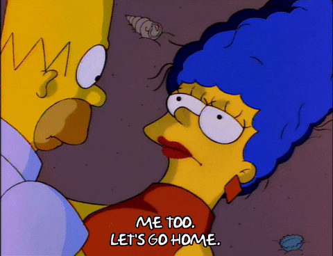 homer simpson episode 13 GIF