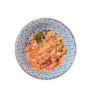 TaikiSushi vegan sushi roll veggie Sticker