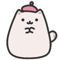 Cat Yes Sticker