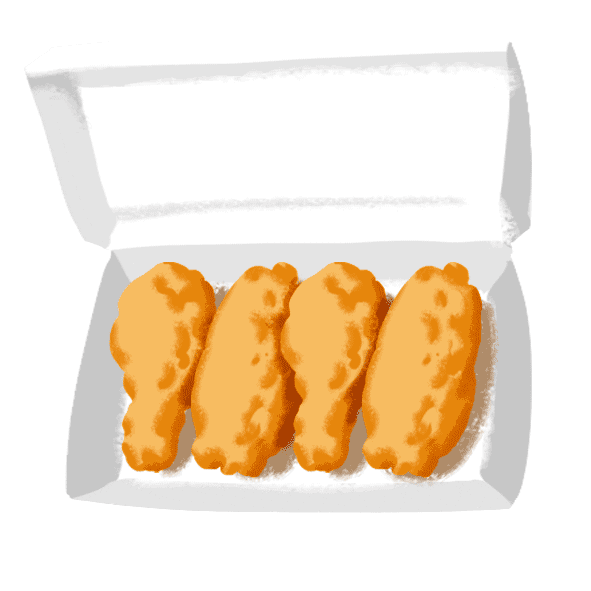 Mcdonaldsfood Sticker by McDonald's HK