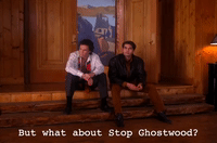 season 2 episode 20 GIF by Twin Peaks on Showtime