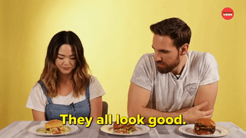 They All Look Good