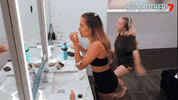 Big Brother Makeup GIF by Big Brother Australia