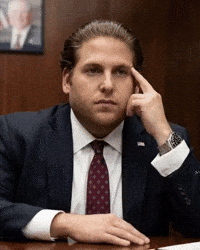 Stare Know GIF