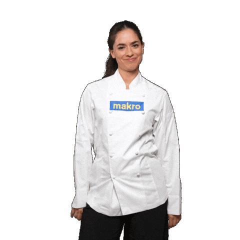 Me Gusta In Love Sticker by Makro España