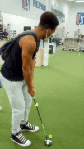 Pga Tour Golf GIF by Abel Xanders