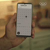 Letsmove GIF by Olympics