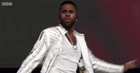 jason derulo swansea GIF by BBC Radio 1’s Biggest Weekend