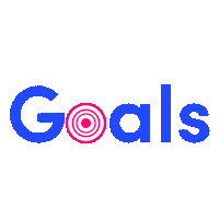Goals Sticker by Journify - Your Journey To Chill