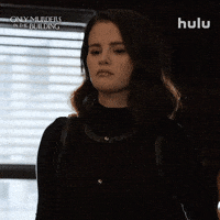 I Dont Know Season 5 GIF by HULU