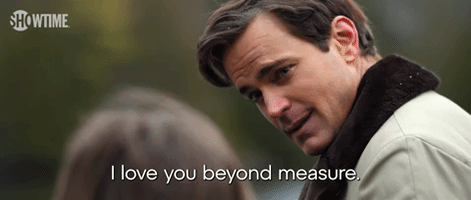 I Love You Beyond Measure