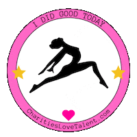 Dance Moms Dancing Sticker by CharitiesLoveTalent.com
