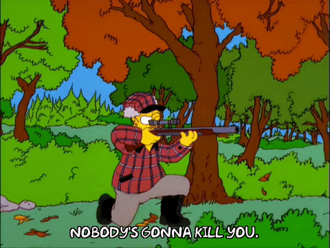 homer simpson episode 3 GIF