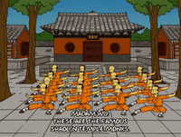 happy homer simpson GIF