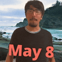 May 8
