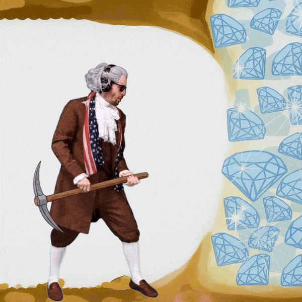 Diamond Discovery GIF