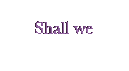 Shall We Netflix Sticker