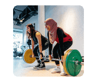 Train Together Sticker by Level Singapore