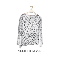 Fashion Dress Sticker by Yes And