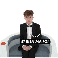Canal Plus Sticker by La Boîte à Questions