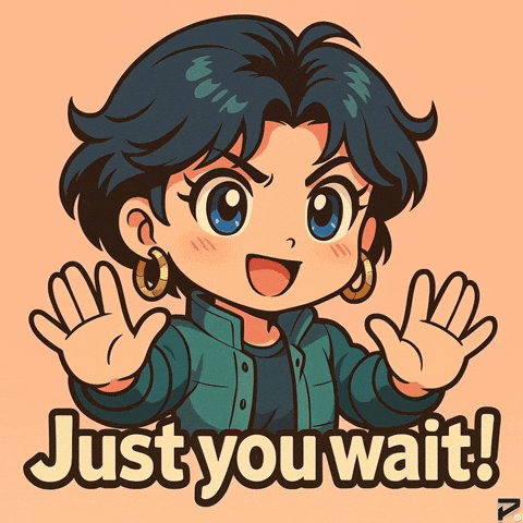 Espera Just You Wait GIF by Persona