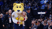 Denver Nuggets Sport GIF by NBA