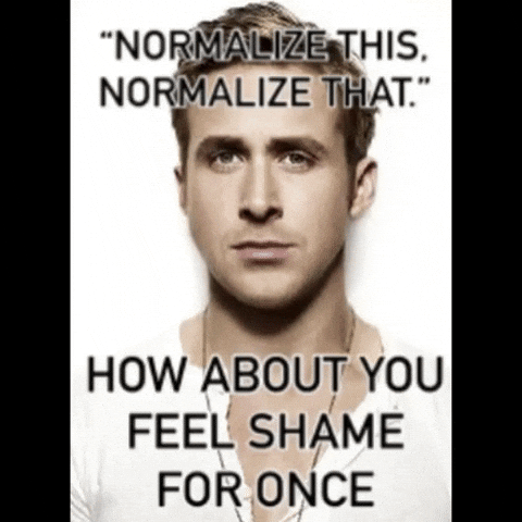 Normalize Ryan Gosling GIF
