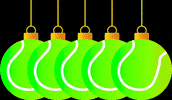 EasyTennis tennis happy new year new year 2022 GIF