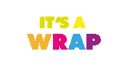Wrap Sticker by KUKULURU