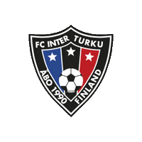 FCInterTurku football jalkapallo fc inter fc inter turku Sticker