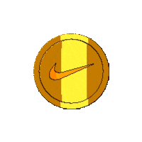 react running Sticker by Nike Mexico