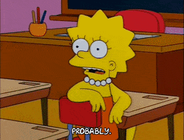 the simpsons episode 25 GIF