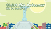 Rio De Janeiro Art GIF