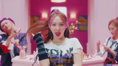 The Feels GIF by TWICE