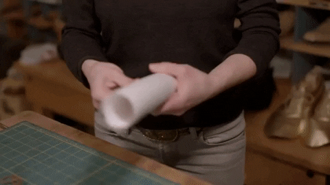 SharonWoodsVegan giphygifmaker GIF